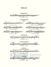 Selected Piano Works
